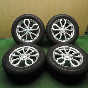 4本価格★ポルシェ カイエン トゥアレグ 等 255/55R18 スタッドレス AGA TAS ミシュラン LATITUDE X-ICE XI2 18インチ PCD130/5H★