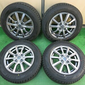 [送料無料]超バリ溝！22年！ ほぼ10分★スタッドレス 175/65R14 ヨコハマ アイスガード iG60 GRASS グラス PCD100/4H★3031507ヒス