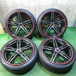 [送料無料]4本★Lxryhanes agreeser AG-014 OZ 225/40R19 245/35R19 ラグジーヘインズ アグレッサー LE MANS PCD14.3/5H★3032711Hノ