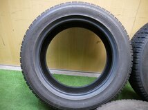 [送料無料]バリ溝！19年！9.5分★スタッドレス 205/55R16 トーヨー ガリット G5 タイヤ 16インチ ノア ヴォクシー ★2050306クスタ_画像2