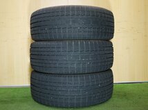 [送料無料]バリ溝！19年！9.5分★スタッドレス 205/55R16 トーヨー ガリット G5 タイヤ 16インチ ノア ヴォクシー ★2050306クスタ_画像10