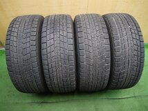 [送料無料]バリ溝！19年！9.5分以上★ランクル 等 MADCROSS 285/60R18 スタッドレス ウインターマックス SJ8 PCD150/5H★2121007アス_画像10