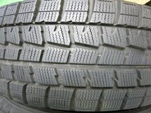 [送料無料]バリ溝！18年！9.5分以上★トヨタ 60系 ヴォクシー 純正 195/65R15 スタッドレス ダンロップ PCD114.3/5H★2113006Hス_画像9