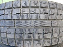 [送料無料]バリ溝！19年！9.5分★スタッドレス 205/55R16 トーヨー ガリット G5 EuroBein PCD100 114.3/5H マルチ★3011004Hス_画像9