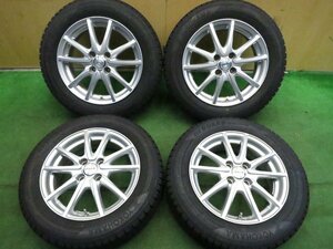 [送料無料]バリ溝！ほぼ10分★スタッドレス 175/65R15 ヨコハマ アイスガード iG50 プラス JOKER weds ジョーカー PCD100/4H★3021414Hス