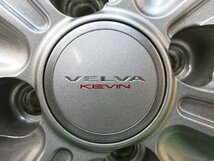 [送料無料]バリ溝！20年！ ほぼ10分★スタッドレス 175/70R14 グッドイヤー アイスナビ6 VELVA KEVIN ヴェルヴァ PCD100/4H★3021502ヒス_画像7