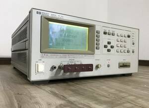 ID3824: HP 4284A 20Hz-1MHz PRECISION LCR METER プレシジョンLCRメータ