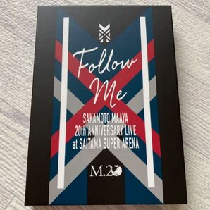 坂本真綾/坂本真綾20周年記念LIVE\\"FOLLOW ME\\"at さいたまスーパーアリーナ