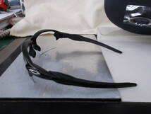 OAKLEY オークリー FLAK 2.0 XL OO9188-9859 サングラス MATTE BLACK × CLEAR_画像5