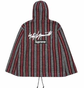 【最終値下】Supreme × Yohji Yamamoto シュプリーム × ヨウジ ヤマモト 22AW コラボ バハ ジャケット新品未使用