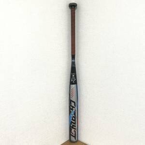  Lewis Bill slaga- catalyst softball 3 number for bat 84cm 710g Louisville Slugger CATALYST 3 number lamp 