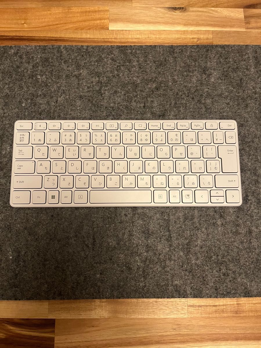 マイクロソフト デザイナー キーボードの新品・未使用品・中古品