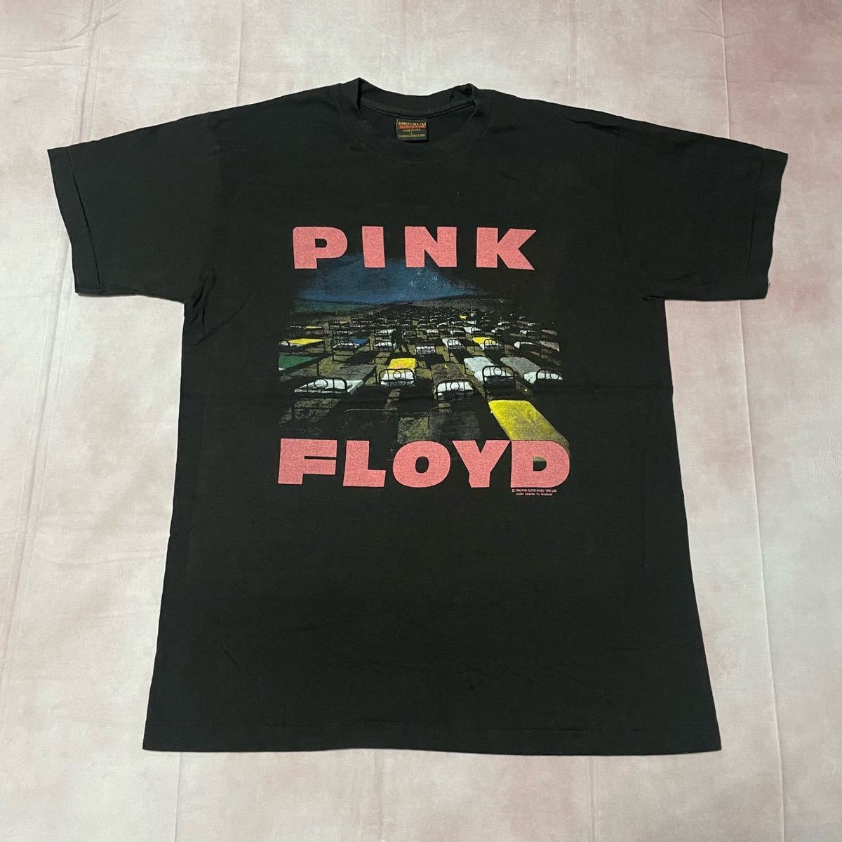 ピンクフロイド PINK FLOYD Tシャツ XL 対【ヴィンテージ 94年