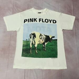 PINK FLOYDピンクフロイド ATOM HEART MOTHER Tシャツ Lサイズ