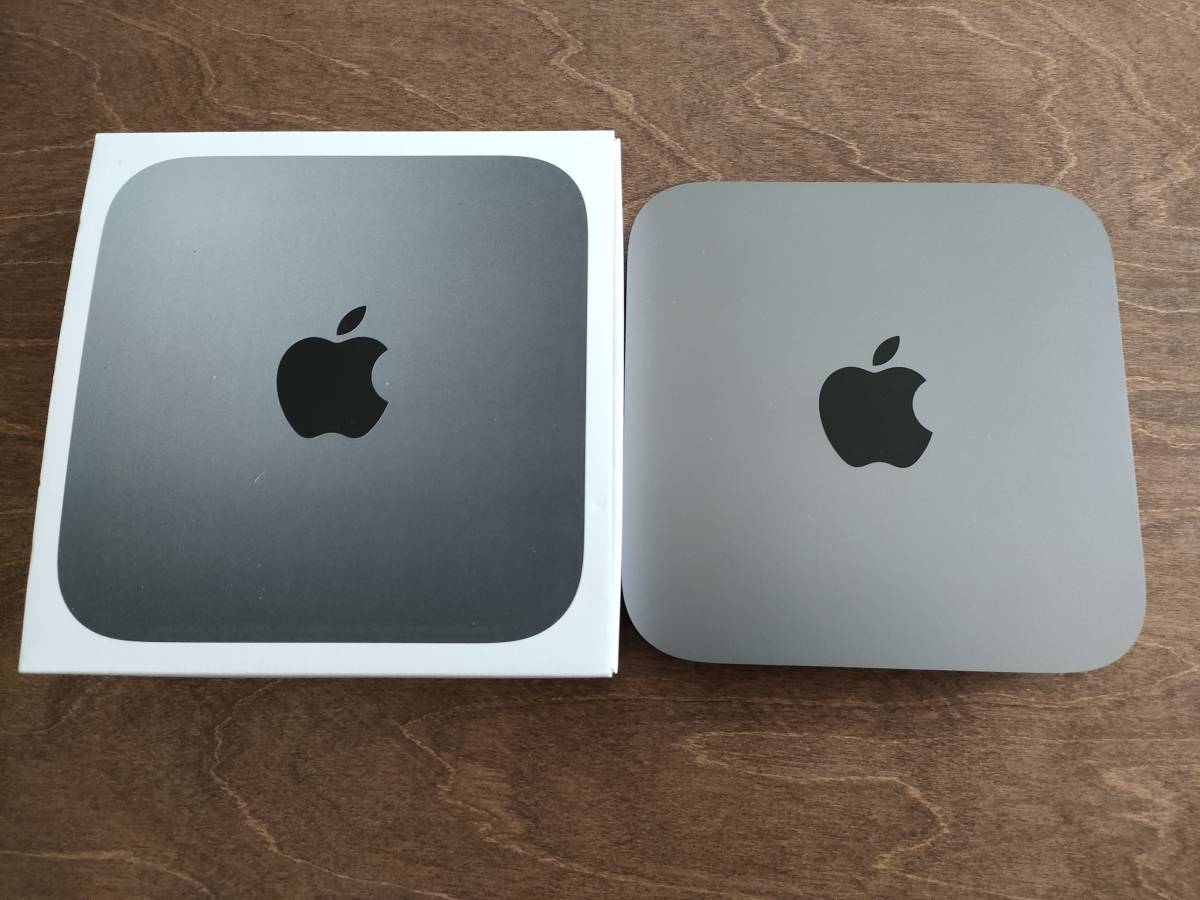 2023年最新】ヤフオク! -mac mini 2018の中古品・新品・未使用品一覧