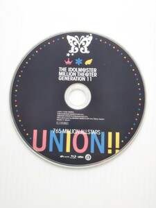 V6555 765MILLION ALLSTARS UNION Blu-ray