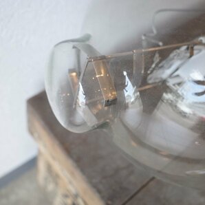 ○イカ釣り用 大型電球 船のライト 照明 レトロ 昭和 シャビー マリン ヴィンテージ 古道具のgplus広島 2306i⑨の画像7