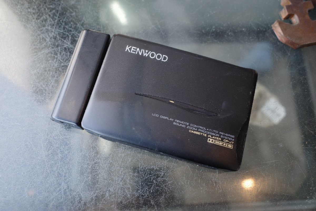 ヤフオク! -「kenwood ケンウッド」(カセットプレーヤー) (ポータブル