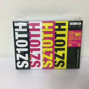 Sexy Zone ALBUM SZ10TH 初回限定盤A