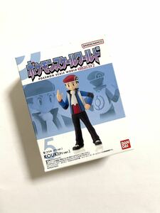 ポケモンスケールワールド シンオウ地方 2 コウキ PT ver. 未開封 新品