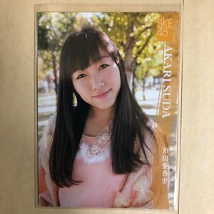 SKE48 須田亜香里 2014 トレカ アイドル グラビア カード R089 タレント トレーディングカード AKBG