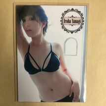 柳いろは トレカ アイドル グラビア カード 下着 43 タレント トレーディングカード_画像1