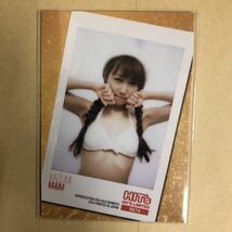 AKB48 浦野一美 2014 ヒッツ トレカ アイドル グラビア カード 水着 ビキニ RG74 タレント トレーディングカード AKBG_画像1