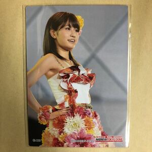 AKB48 前田敦子 2012 トレカ アイドル グラビア カード 東京ドーム 漢字 タレント トレーディングカード AKBG