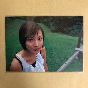 加藤あい コナミ トレカ アイドル グラビア カード Re-65 女優 俳優 タレント トレーディングカード