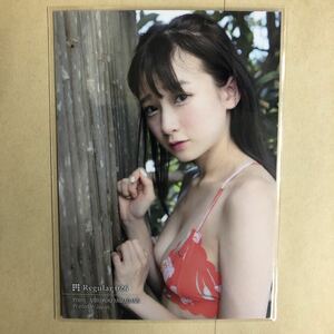 LADYBABY 金子理江 Vol.3 トレカ アイドル グラビア カード 水着 ビキニ 026 タレント トレーディングカード