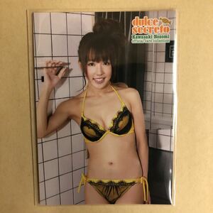 AKB48 川崎希 2009 さくら堂 トレカ アイドル グラビア カード 水着 ビキニ 39 タレント トレーディングカード AKBG