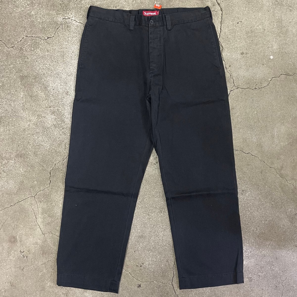 Yahoo!オークション -「supreme chino pant」の落札相場・落札価格