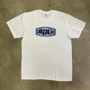 極美品 Supreme Pound Tee White L シュプリーム パウンド Tシャツ ホワイト 白