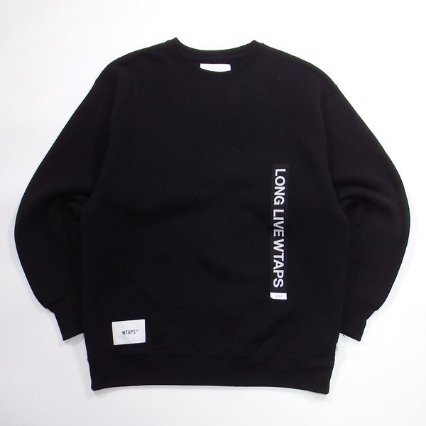 2023年最新】ヤフオク! -wtaps sweaterの中古品・新品・未使用品一覧