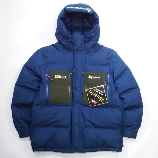 Supreme 700fill Uptown Down Parka ダウンヌプシ窪塚カニエウエスト