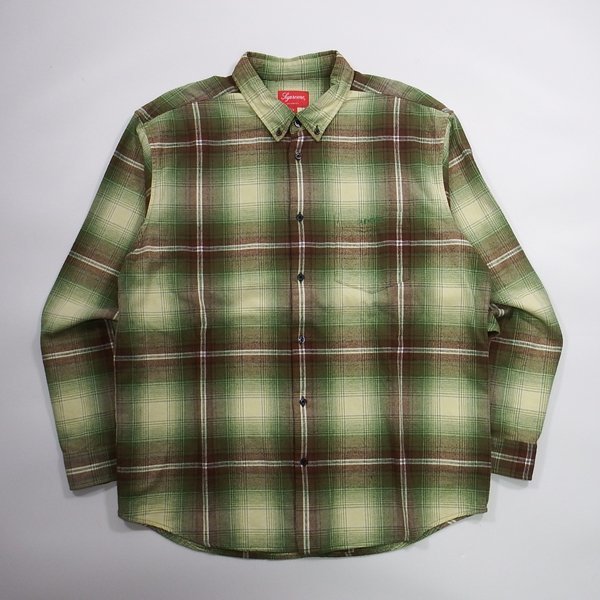 2023年最新】Yahoo!オークション -supreme flannel shirtの中古品