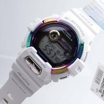 未使用品 CASIO G-SHOCK GWX-8904K-7JR イルクジ2022 アイサーチ・ジャパン コラボレーションモデル_画像4