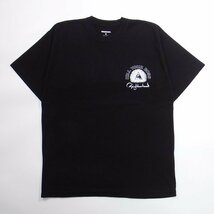 NEIGHBORHOOD E.H.G／C-TEE.SS M BLACK ネイバーフッド Tシャツ ブラック_画像1