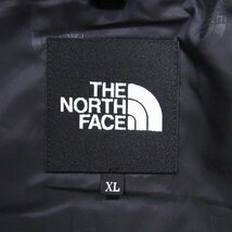 極美品 THE NORTH FACE NP62236 MOUNTAIN LIGHT JACKET AG XL ノースフェイス マウンテンライトジャケット アスファルトグレー_画像5