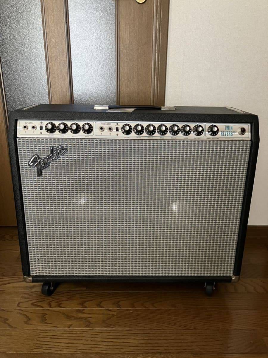 2023年最新】Yahoo!オークション -fender twin reverbの中古品・新品