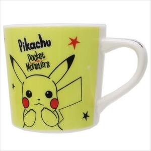 ◆ポケットモンスター 磁器製MUG/ ピカチュウ 星（416）