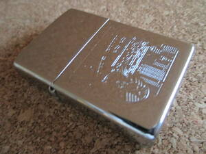 ZIPPO 『NEW YORK THE CITY』1999年6月製造 自由の女神 世界貿易センタービル 摩天楼 ブルックリン橋 オイルライター ジッポー 廃版激レア