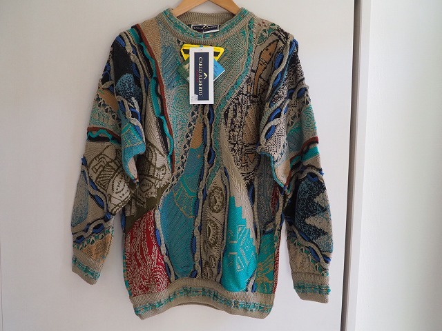 Yahoo!オークション -「coogi セーター」の落札相場・落札価格