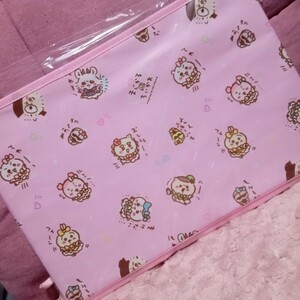 超まじかるちいかわ☆収納ケース☆ちいかわ☆ハチワレ☆うさぎ☆モモンガ☆シーサー☆くりまんじゅう☆ラッコ☆古本屋☆ナガノ☆