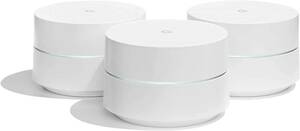 Google Wi-Fi ポイント 3個パック GA00158-JP