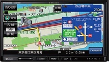 CN-E330D 送料無料パナソニック ストラーダ 新品 180mm2DIN Bluetooth ハンズフリー ワンセグ CD内蔵 カーナビ 7型_画像2