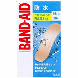  band aid waterproof .. settled M size 20 sheets entering X8 box 