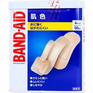  band aid . color .. settled 4 size 50 sheets entering X4 box 