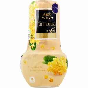  Kobayashi made medicine toilet. deodorization origin Pal fam osmanthus. fragrance 400mL X6 piece 