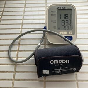 オムロン オムロン上腕式血圧計 HEM-7132